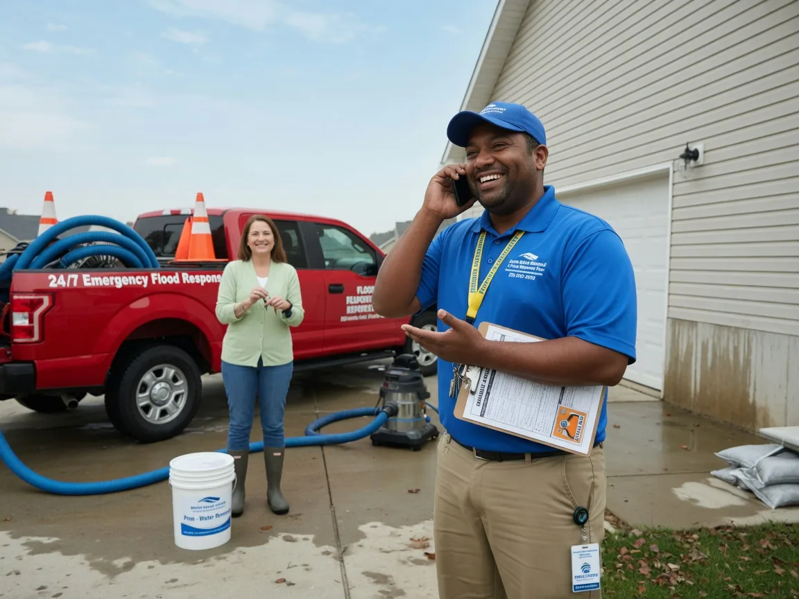 Storm Damage Water Removal Bogata, TX FAQs